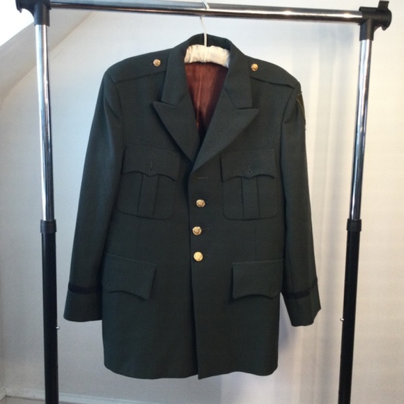 Vintage Army Ranger Serviceman’s Jacket - Picture 16 of 16